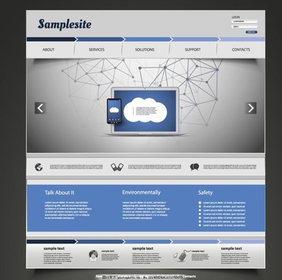 網站設計與網頁設計 數字時代的視覺與功能交響曲